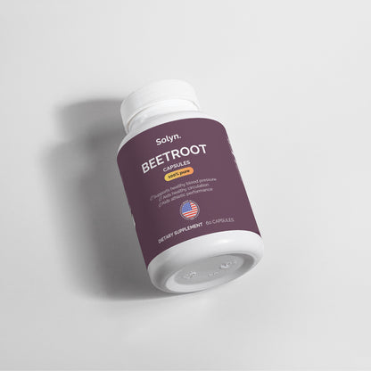 Solyn® Beetroot Capsules