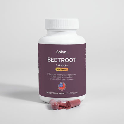 Solyn® Beetroot Capsules