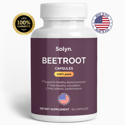 Solyn® Beetroot Capsules