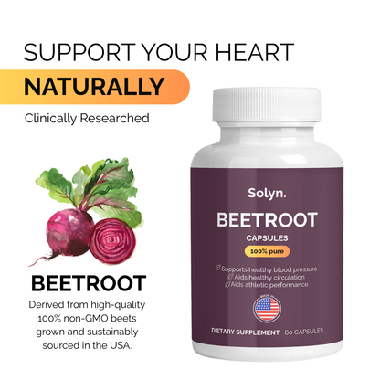 Solyn® Beetroot Capsules